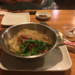 和sian-cafe aimaki - クンオプウンセン（海老と春雨の蒸し物）