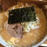 Kuishimbou - 味噌ラーメン