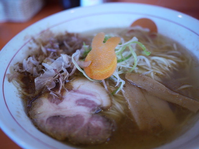 Chuka Soba Usagi, Sapporo, Japan