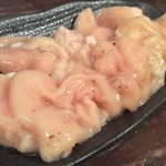 Horumon honpo shinbashi ten - ギャラ（第4胃上質部）
