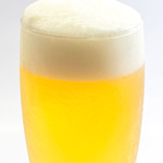 Kirin Ichiban Shibori draft beer