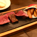 炭焼き＆WINE　利三郎 - 