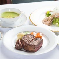アフタヌーンランチコース(ランチカット150ｇ)