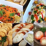 MAAKグランピングキッチン - 料理～プレミアム(オプション)