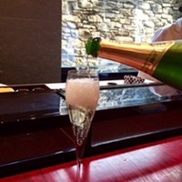 水暉 ザ・リッツ・カールトン京都 - 昼シャン