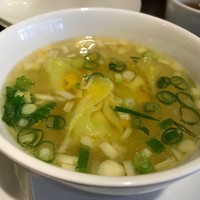 施家菜 - スープ