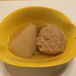 旬菜 おぐら家 - お通し