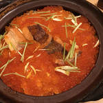 旬菜 おぐら家 - 秋鮭といくらの炊き込みご飯