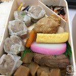 Kiyouken - シウマイ弁当８３０円」