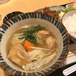 力士料理 富風 - ちゃんから定食