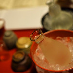 柳生の庄 - 冷酒も♪