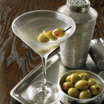 classic Steak martini