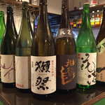 Happaya - オープン記念の日本酒も飲み放題888円＋税
      獺祭などは在庫無くなり次第終了
      