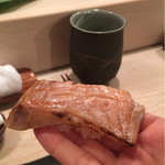 寿司 いずみ - お祝いの日