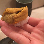 寿司 いずみ - お祝いの日