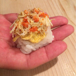 寿司 いずみ - お祝いの日