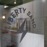 リバティ サンド - ロゴ☆