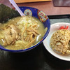 麺屋 なるきす 府中店