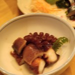 居酒屋　天うま - 蛸の柔らか煮