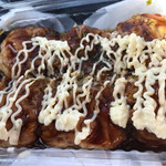 道の駅 みはら神明の里 ファーストフード - 焼きたて熱々旨そう❗️