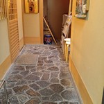 居酒屋　天うま - 六階入口