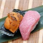 Edomae Kaitenzushi Yaichi - 本格的なお寿司が、回転寿司価格で。