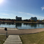 スターバックスコーヒー - スターバックスコーヒー富山環水公園・富岩環水公園