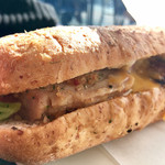 スターバックスコーヒー - スターバックスコーヒー富山環水公園・フィローネホリデーチキン