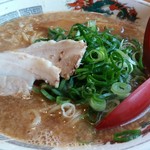 弁慶ラーメン - 