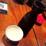 もつ鍋 田しゅう - 日本酒 一番流