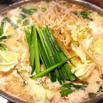 もつ鍋 田しゅう - 