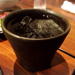 もつ鍋 田しゅう - 焼酎 明るい農村