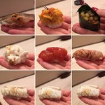 寿司 いずみ - 11月のある日