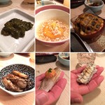 寿司 いずみ - 11月のある日