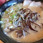 ラーメン花道 - 