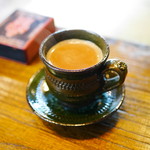 砂の岬 - Southindian Chai〔サウスインディアンチャイ〕