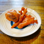 砂の岬 - KaiKari  65〔スパイシー・ベジタブル・フライ〕