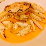 LEI GARDEN - 大きな蟹をしゃぶりつくす！