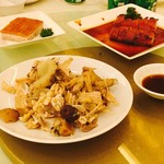 LEI GARDEN - スープの骨殻、各種肉料理！