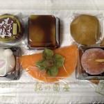 紀の國屋 - 和菓子