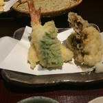 手打蕎麦おかむら - 