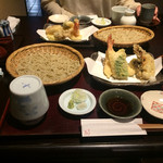 手打蕎麦おかむら - 