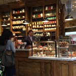 Le Pain Quotidien - 店内も雰囲気抜群です！