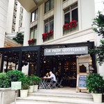 Le Pain Quotidien - 突如現れたフォトジェニックカフェ！