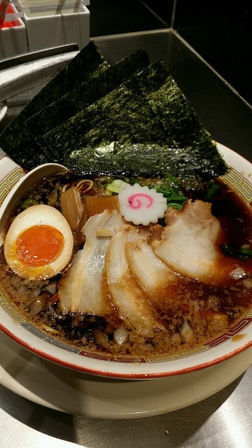 一風堂 SHIROMARU-BASE 大森店 | 大森駅 ラーメン屋 | 人気 有名 深夜 名店 おすすめ>