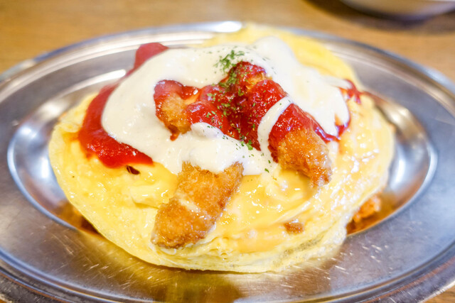 グリルオーツカ 野町 洋食 食べログ