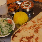 インド料理＆ハラールフード グレートアジア - 