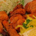 インド料理＆ハラールフード グレートアジア - 