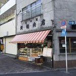 上田屋河辺肉店 - 外観