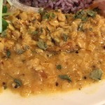豆カリー